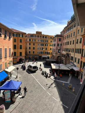 Appartamento romantico centro Rapallo by PortofinoVacanze Rapallo